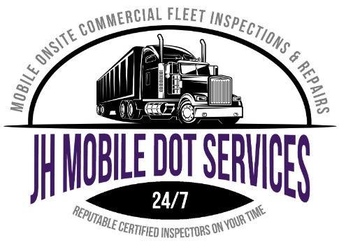 JH Mobile DOT Inspections Logo