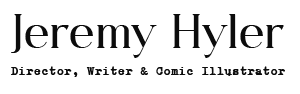 Jeremy Hyler Art Logo