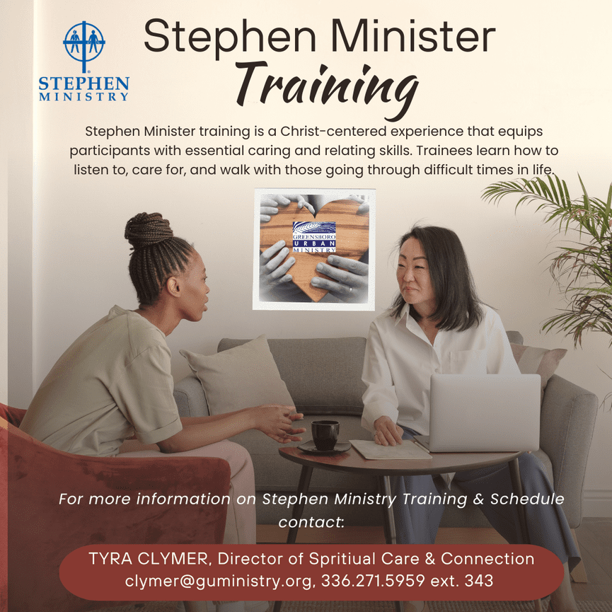 HOME Greensboro Urban Ministry