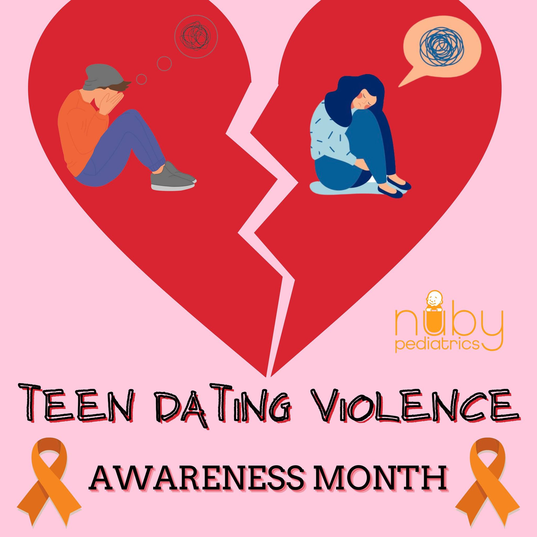 Teen Dating Violence Awareness Month - Nuby Pediatrics