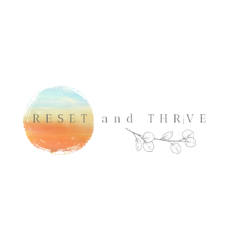 Reset by Lisa Lee Logo