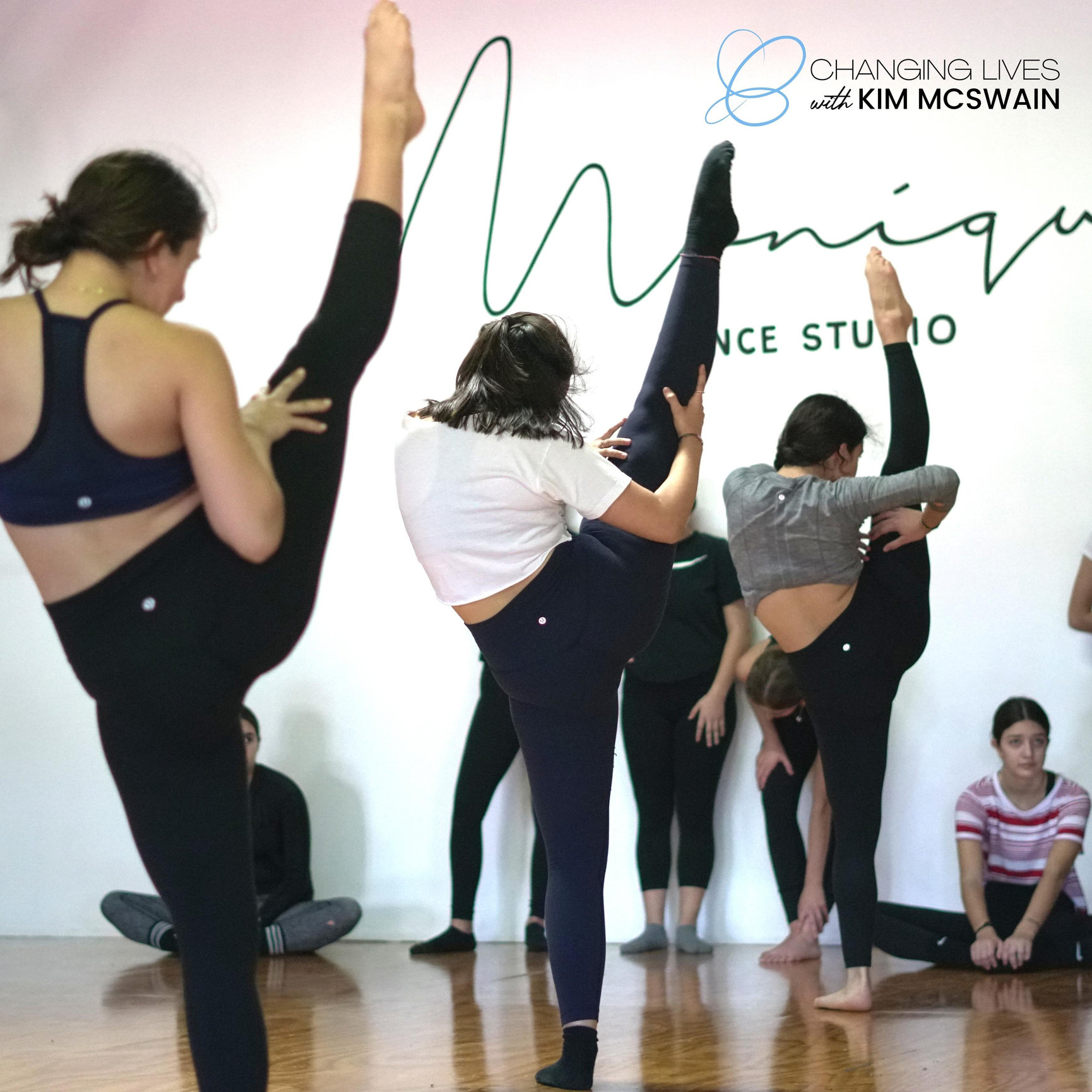 Changing Lives Kim McSwain, Best Dance Studio, Dallas, Texas KM Agency
