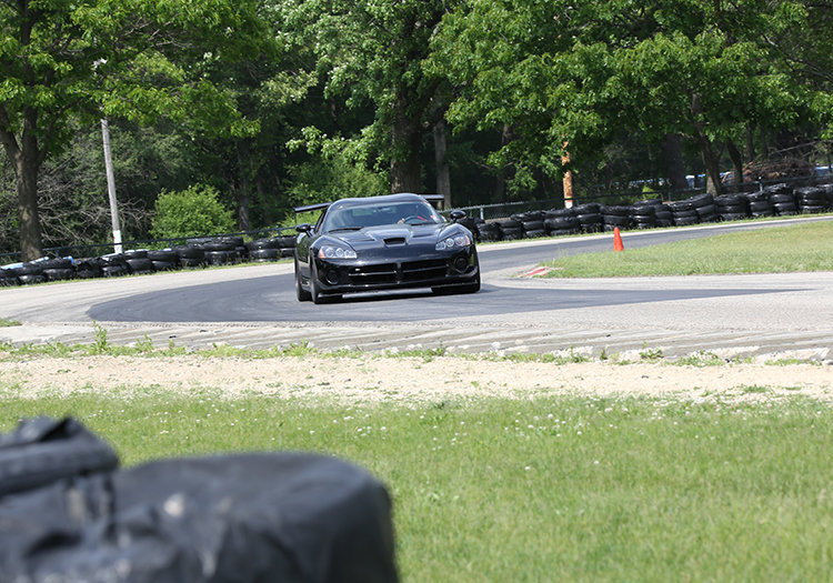 Blackhawk Raceway May24, 2021 The Illinois Vipers Owners Association