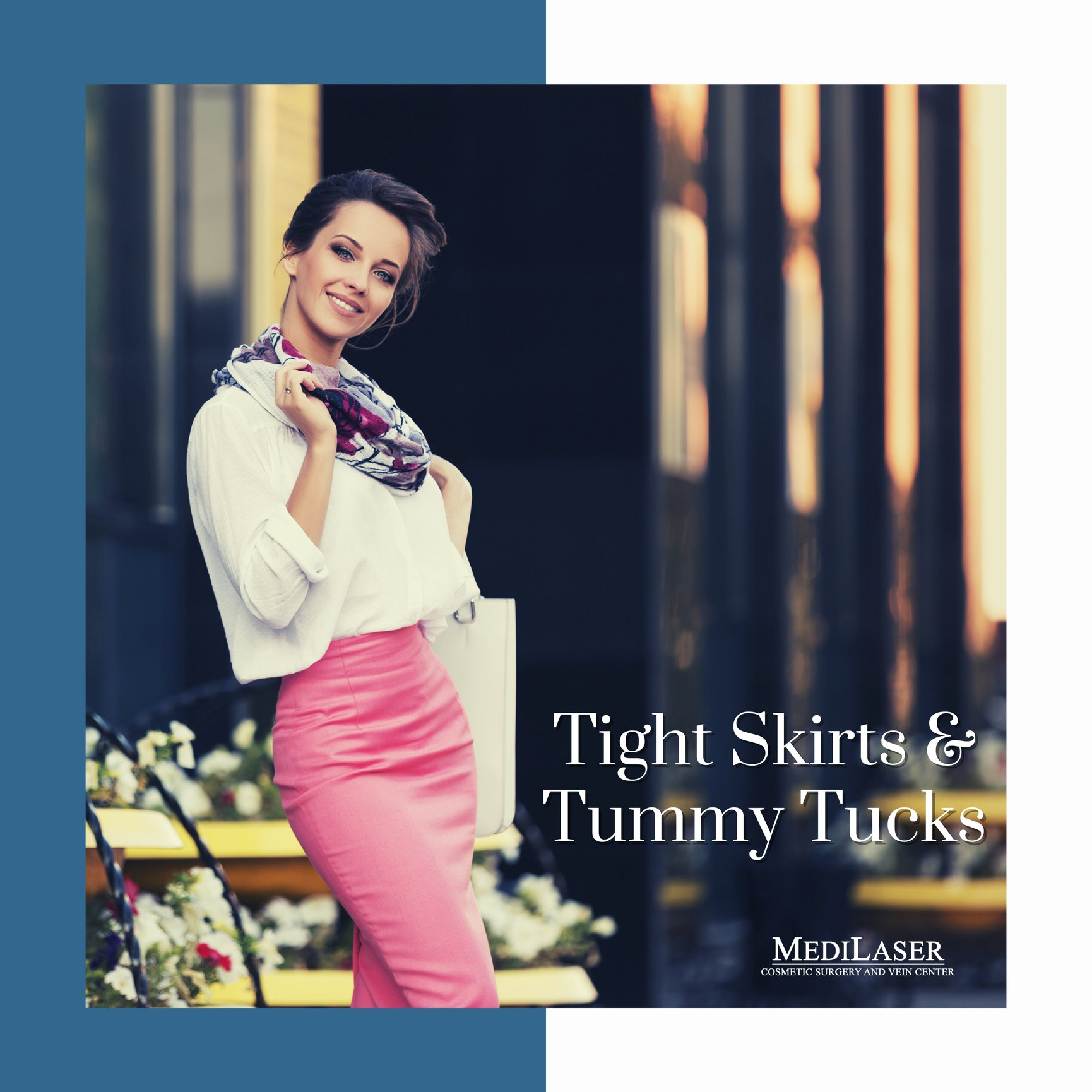 Tight Skirts Tummy Tucks - Medilaser Surgery and Vein Center