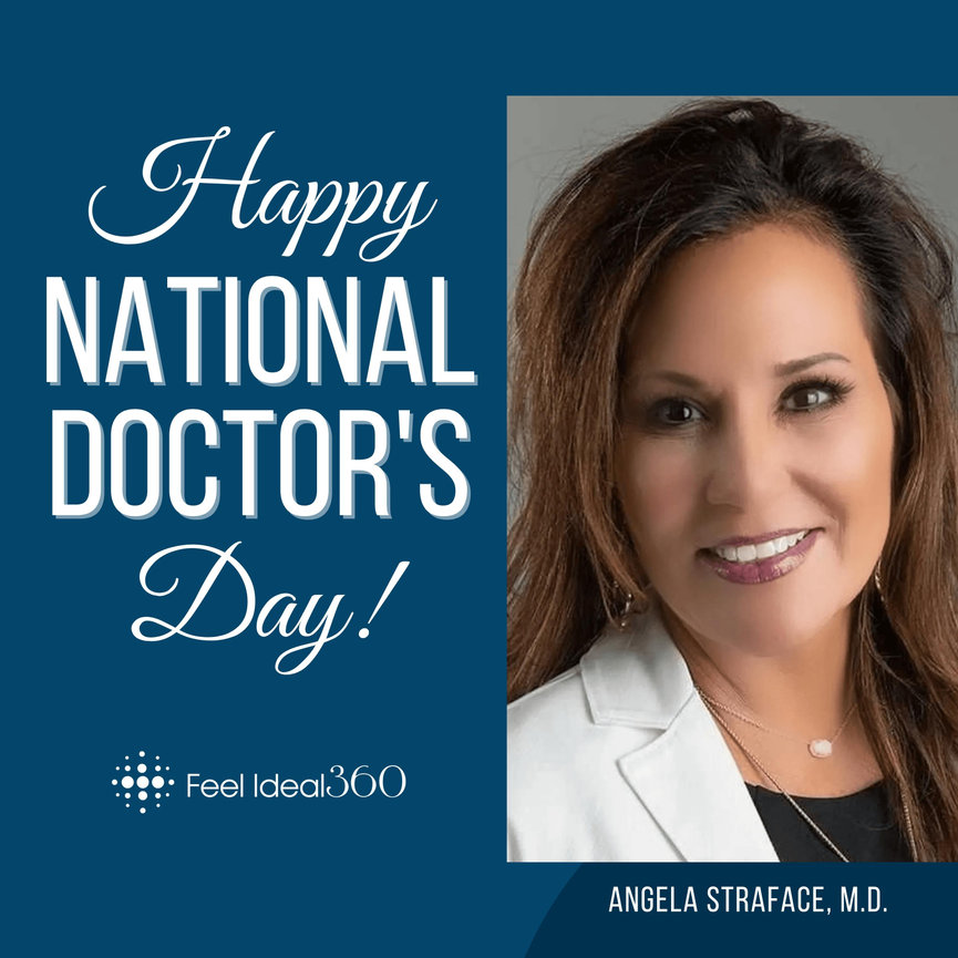 Happy National Doctor S Day Southlake Texas Feel Ideal Med Spa Southlake Tx