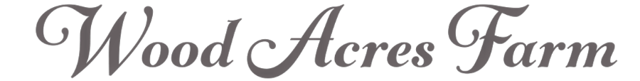 Wood Acres Farm Logo