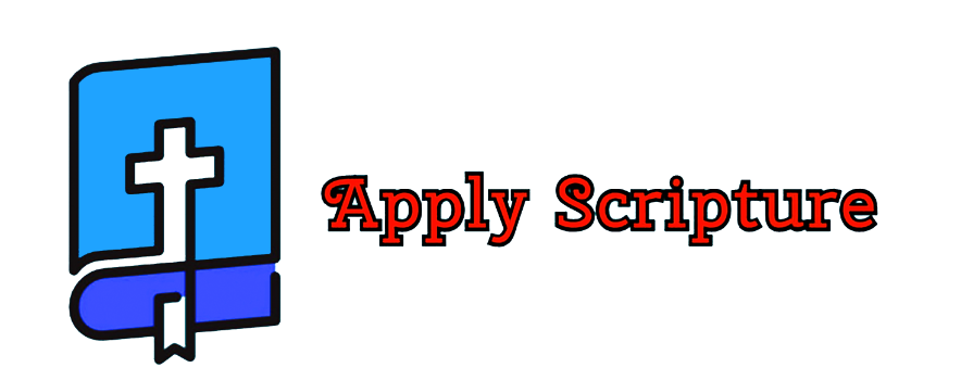 Apply Scripture Logo