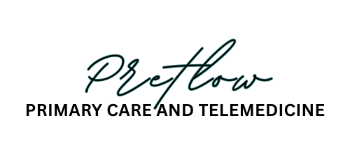Pretlow Primary Care Logo